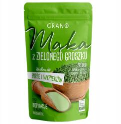 Grano Zöldborsó liszt 500 g Grano Fehérjeforrás Ideális Süteményekhez (5902560391732)