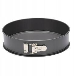 Patisse Tapadásmentes acél tortatál kivehető aljjal Patisse kerek 22 cm K3 (P02923)