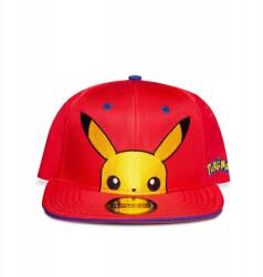 Difuzed Snapback Pikachu sapka Pokémon