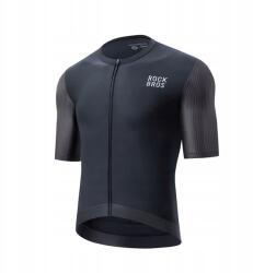 Rockbros Kerékpáros Mez XXXL Fekete Könnyű És Légáteresztő Edzéshez (4909963779274)
