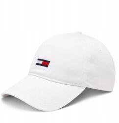 Tommy Jeans Női baseball sapka Tommy Jeans AW0AW15842 Ybr Fehér (AW0AW15842 YBR)