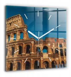  Üveg óra Dekoráció Exkluzív Érinthetetlen mechanizmus Colosseum Olaszországban (010010500080100271869)