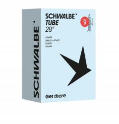 Schwalbe Kerékpártölcsér Schwalbe 28" 28/47-622/635 Presta SV17 40 mm Box Original (10429343)