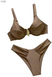 Shein Barna Kétrészes Női Bikini M - allegro - 1 570 Ft