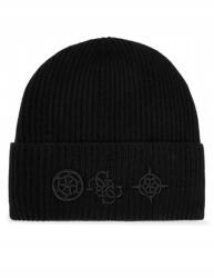 Guess Eredeti Női Téli Sapka Beanie Fekete L-es Méret (AW5404 POL01)