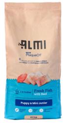 Almi Granulátum kutyáknak Puppy & Mini Junior 12kg