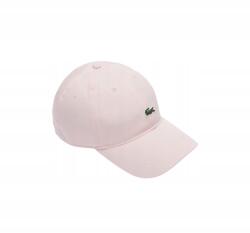 Lacoste Baseball sapka Lacoste RK0491 Unisex rózsaszín One Size méret (RK0491)