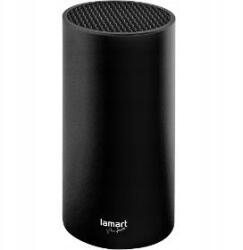 Lamart LT2081 Késblokk 22, 5 CM Fekete Lamart (LT2081)