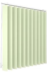 Czas na Rolety Vertical függőleges redőny nappaliba elegáns 100cm x 180cm kiváló minőség (VERT-100X180CZ)