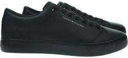 Tommy Hilfiger Tornacipő Tommy Hilfiger Th Hi Vulc Core Low Lth Ii Ess FM0FM05511 Bds 41