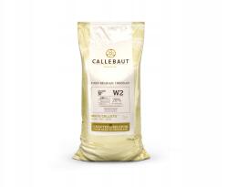 Callebaut Csokoládé bursóban Callebaut fehér 28 % W2NV-01B 10kg (W2NV-01B)