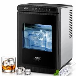 CASO Design IceCube Pro Jégkockakészítő XXL 9, 3 kg/24h 40 mm 250W Led időzítő (3406)