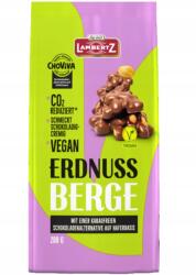 Lambertz Vegan földimogyoró tejcsokoládéban Németországból