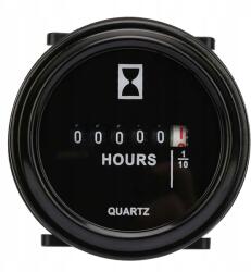 Apec Braking Kvarc Óra Számláló Motor Munka 6-80 V Ac DC 99999, 9