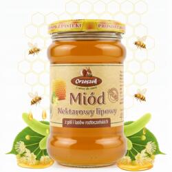 Orzeszek Hársfa nektárméz Orzeszek 400g friss méhészet natúr 0, 4 kg méhészet