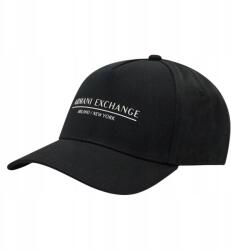 Armani Exchange baseball sapka fekete, univerzális méret (XM001694 AF15502 UC001)