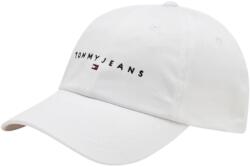 Tommy Jeans Férfi baseball sapka Tommy Jeans AM0AM12894 Ybr fehér Os méret (AM0AM12894 YBR)
