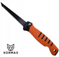 Kormax Összecsukható fűrész gipszkarton Vágó Kés Gk Kézi Fűrész Kormax (1800H-12)