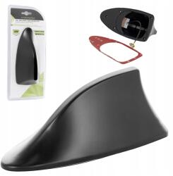 Carmotion Am Fm cápauszony autós antenna, fekete, öntapadós (58540BK)