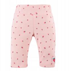 Eevi gyerek leggings hosszú klasszikus pamut rózsaszín 86-os méret (958598)