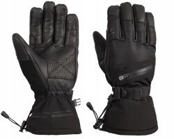 Trespass DLX Edonia uniszex kesztyű vízálló lélegző béléssel (UTTP6918_black)
