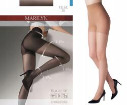 Marilyn Karcsúsító visszér elleni harisnyanadrág Relax 20 bézs Beige 3/M