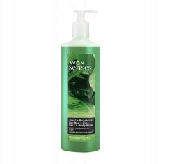 Avon Jungle Rainburst tusfürdő és sampon férfiaknak 720ml (17996)
