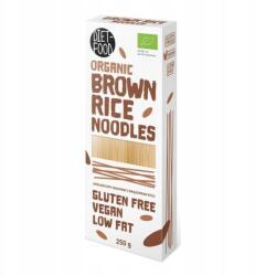 Diet Food Bio barna rizstészta 250 g Diet Food (5906395147625)