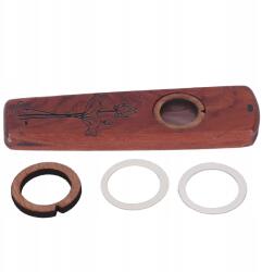  Kazoo Fa Tok Tartalék Membránnal Tökéletes Ajándék Egy Barátnak (AG260410038448)