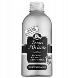 Tesori d'Oriente Muschio Bianco Fehér pézsma mosóparfüm 250ml (8008970051949)