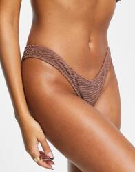 Ivory Rose Csíkos Bikini Alsó Vza WS1_L