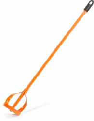 Alista Home Amestecator vopsea, 400 x 60 mm, tija 8 mm, pentru bormasina, mixer vopsea adeziv materiale constructii (GLB_11198A)