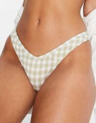River Island Kockás bikini alsó 723 Xxj__s
