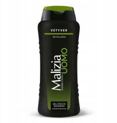 Malizia tusfürdő és sampon Silver 250ml (8003510017782)