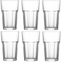 LAV Aras Pohár Szett 6 db-os whisky pohár szett 300 ml (ARA263)