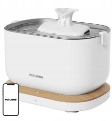 Petlibro Dockstream 2, 5L Intelligens macskaitató applikációval, Szökőkút (0754932368041)
