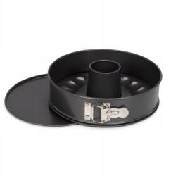 Shumee Tapadásmentes acél tortatál kéménnyel Patisse Profi 28 cm K3 (twm_414717)
