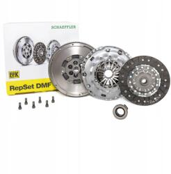 Schaeffler LuK Tengelykapcsoló kettős tömegű kerékkel LuK 600007100