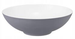 Porcelán kerek tál 30 cm szürke Life Fashion Seltmann (Seltmann Weiden)