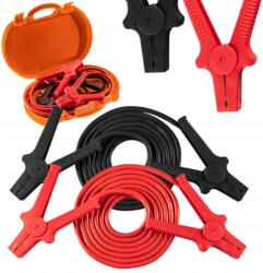 Neo Tools Indítókábel Autóhoz 600A x 2, 5m Réz, Kofferben 11-836