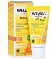 Weleda Baby Calendula Bőrvédő Krém 30ML Csecsemőknek (4001638096638)