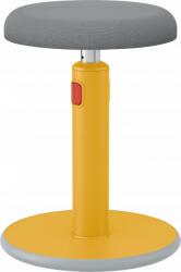 Leitz Ergonomikus szék Leitz Ergo Cosy sárga (65180019)