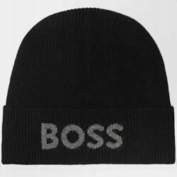 HUGO Boss Eredeti Férfi Téli Sapka, Fekete (50548777)