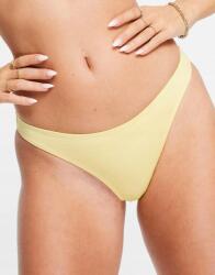 Monki Sárga Bikini Alsó, Bugyi Fazon 0GV Xxj__l