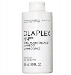 OLAPLEX No. 4 Fine Bond Maintenance volumennövelő sampon 250 ml (850056933575)
