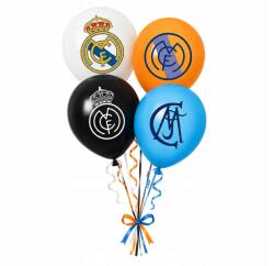  Real Madrid Lufik foci klub szülinapi dekoráció