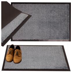 Allvo Lábtörlő Cipőtartó Ajtóhoz Bejárati Szőnyeg Gumi Padlóra 40x60 cm (HANSE HOME D6856POPIEL)