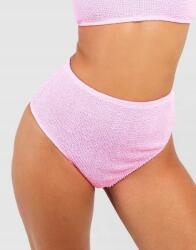 Boohoo Neon Bikini Alsó Ráncolt 9CU WS1_L
