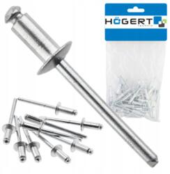 Hoegert Technik Hoegert Szegecs Készlet 4, 8×15mm 50 Darabos Alumínium-acél HT2C170 (HT2C170)