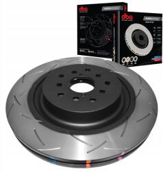 DBA Australia Első féktárcsa 340mm Dba Subaru STi 2.5 2017-2019 DBA43050S-10